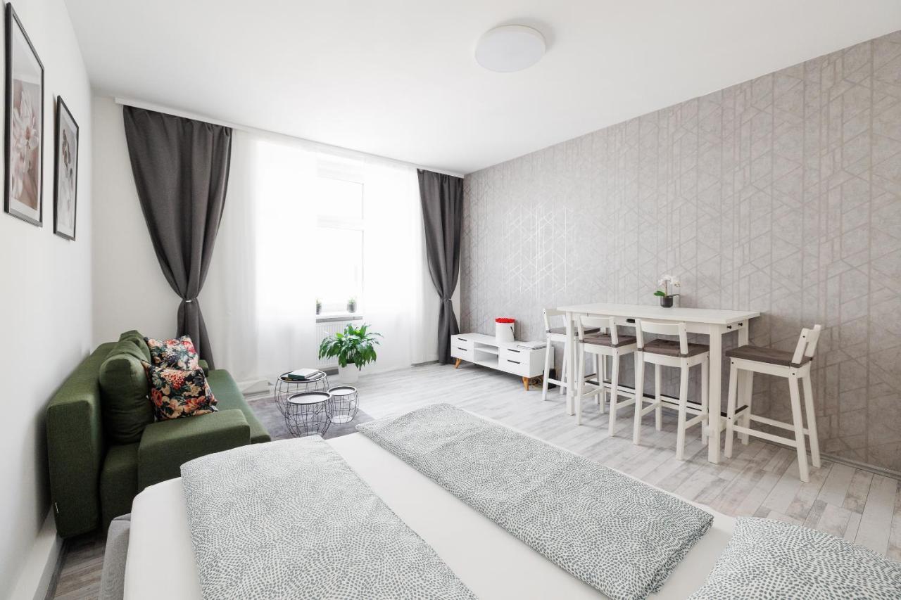 维也纳Einzigartiges Apar. Prater/Messe公寓 外观 照片